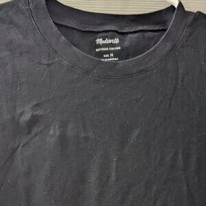 Madewell Vintage Crewneck Cotton TShirt